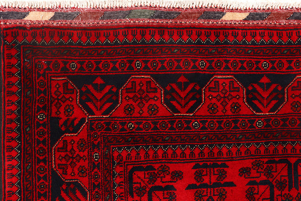Red Khal Mohammadi 5'  11" x 7'  8" - No. QA18734