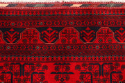 Red Khal Mohammadi 5'  11" x 7'  8" - No. QA18734