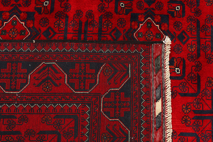 Red Khal Mohammadi 5'  8" x 7'  8" - No. QA21343