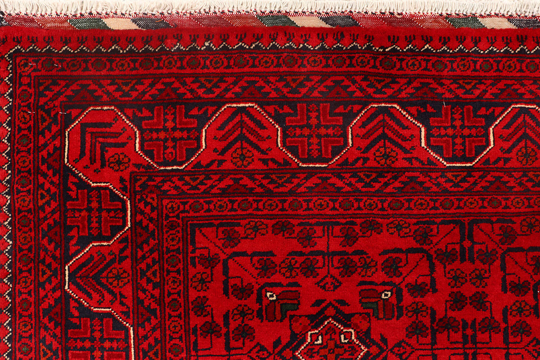 Red Khal Mohammadi 5'  6" x 7'  11" - No. QA54269