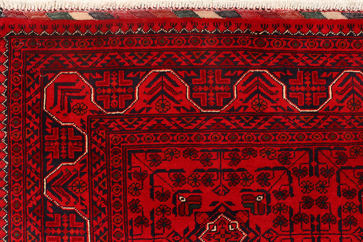 Red Khal Mohammadi 5'  6" x 7'  11" - No. QA54269