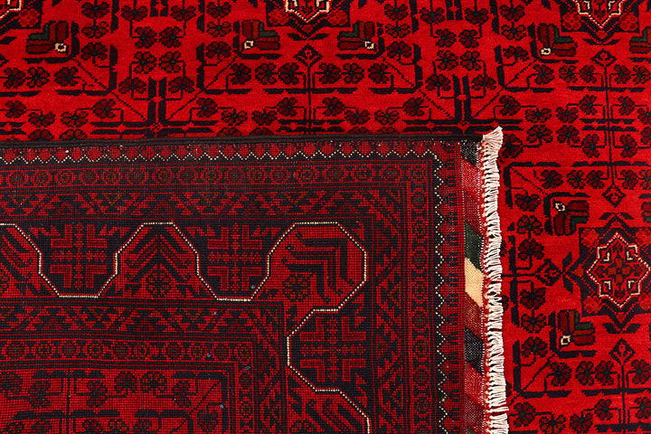 Red Khal Mohammadi 5'  6" x 7'  11" - No. QA54269