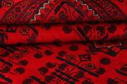 Red Khal Mohammadi 5'  6" x 6'  9" - No. QA76578