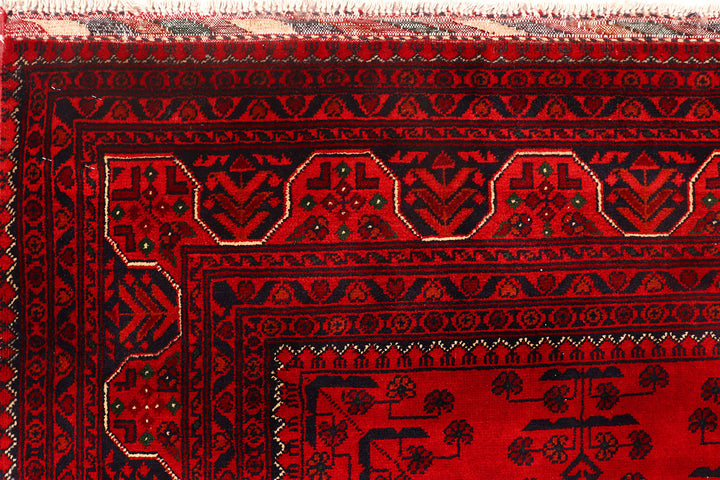 Red Khal Mohammadi 5'  8" x 8' " - No. QA98462