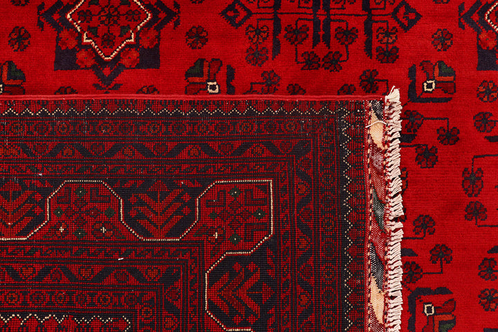 Red Khal Mohammadi 5'  8" x 8' " - No. QA98462