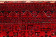 Red Khal Mohammadi 5'  6" x 7'  7" - No. QA23636