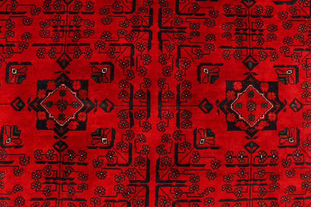 Red Khal Mohammadi 5'  6" x 7'  7" - No. QA23636