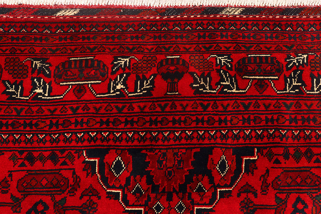 Firebrick Khal Mohammadi 5' 9 x 7' 7 - No. 73314