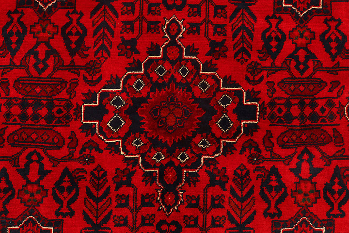 Firebrick Khal Mohammadi 5' 9 x 7' 7 - No. 73314