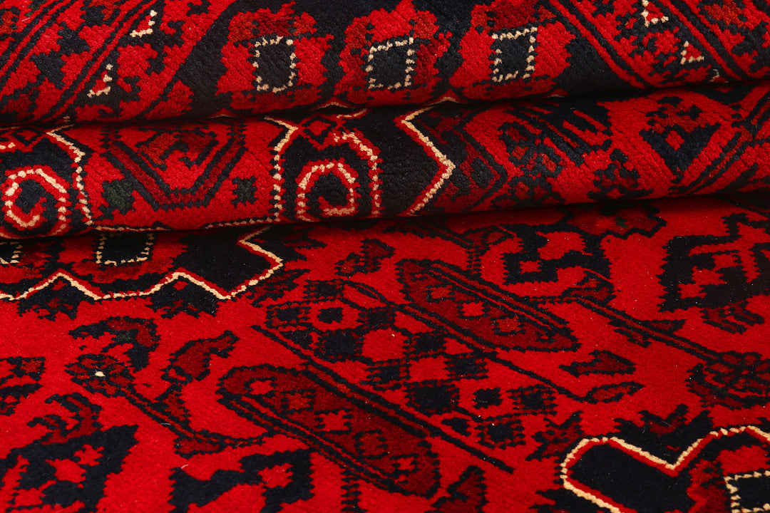 Firebrick Khal Mohammadi 5' 9 x 7' 7 - No. 73314