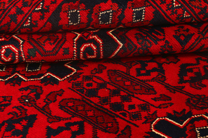 Firebrick Khal Mohammadi 5' 9 x 7' 7 - No. 73314