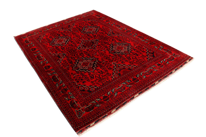 Firebrick Khal Mohammadi 5' 9 x 7' 7 - No. 73314