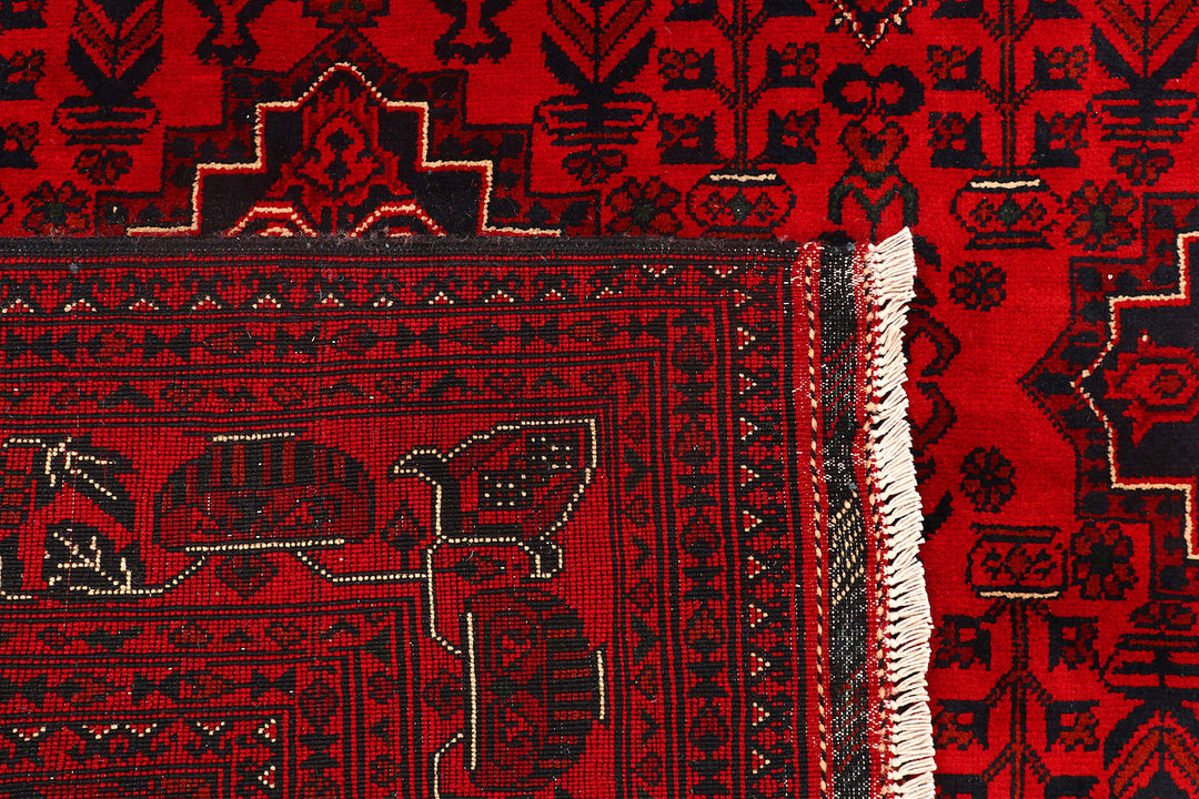 Firebrick Khal Mohammadi 5' 9 x 7' 7 - No. 73314