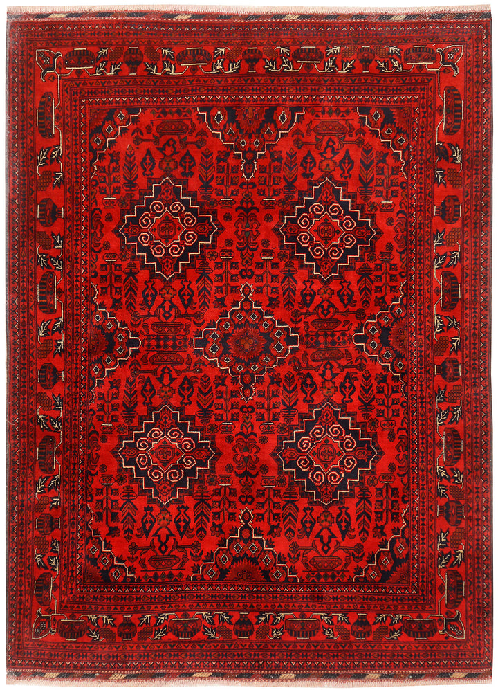 Firebrick Khal Mohammadi 5' 9 x 7' 7 - No. 73314