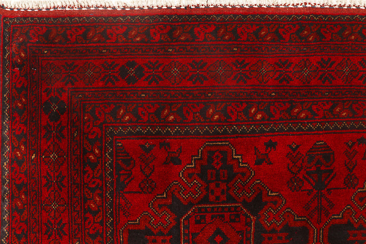 Firebrick Khal Mohammadi 6'  6" x 9'  7" - No. QA11068