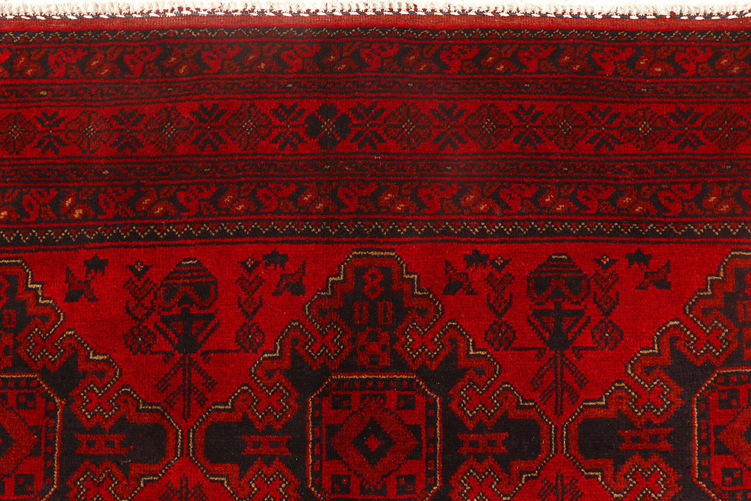 Firebrick Khal Mohammadi 6'  6" x 9'  7" - No. QA11068