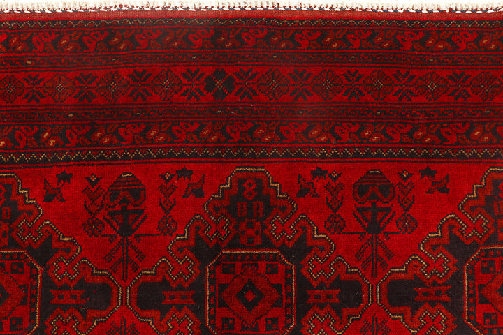 Firebrick Khal Mohammadi 6'  6" x 9'  7" - No. QA11068