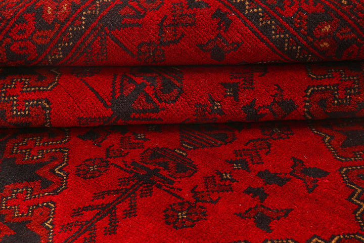 Firebrick Khal Mohammadi 6'  6" x 9'  7" - No. QA11068