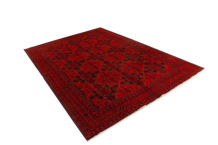 Firebrick Khal Mohammadi 6'  6" x 9'  7" - No. QA11068