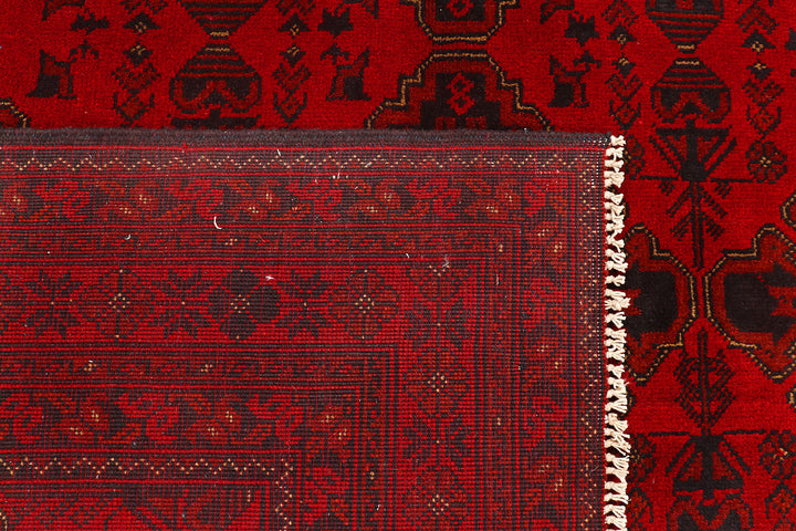 Firebrick Khal Mohammadi 6'  6" x 9'  7" - No. QA11068