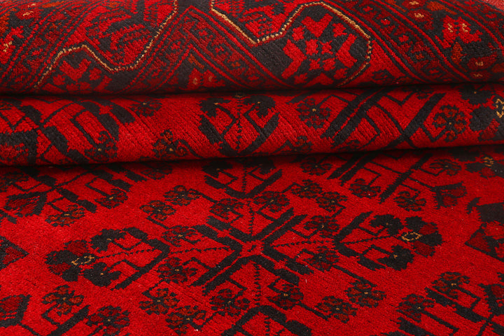 Firebrick Khal Mohammadi 6'  6" x 9'  5" - No. QA89343