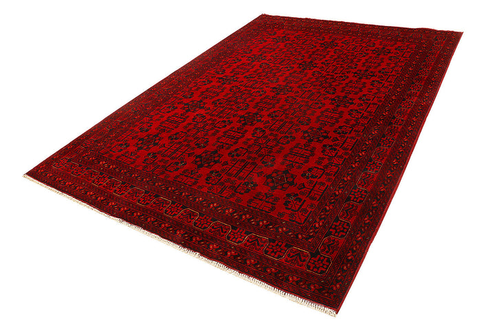 Firebrick Khal Mohammadi 6'  6" x 9'  5" - No. QA89343