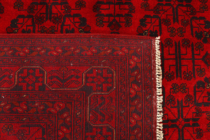 Firebrick Khal Mohammadi 6'  6" x 9'  5" - No. QA89343