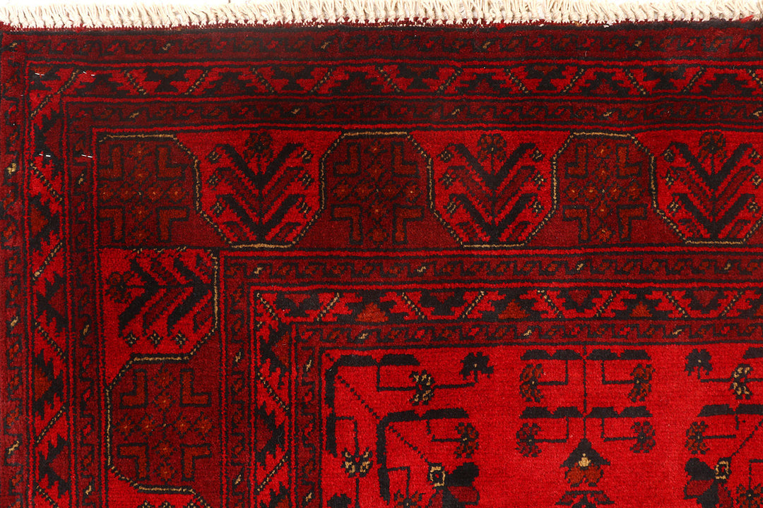 Firebrick Khal Mohammadi 5' x 6' 6 - No. 73317