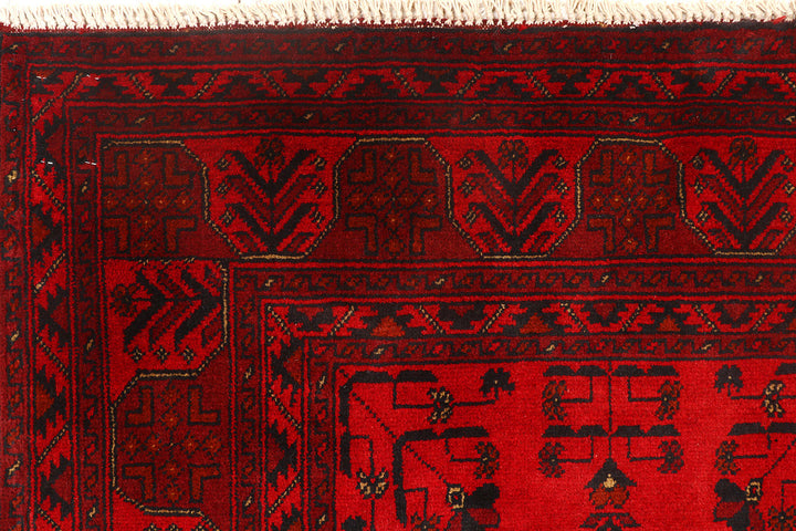 Firebrick Khal Mohammadi 5'  x" 6'  6" - No. QA24687