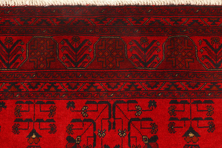 Firebrick Khal Mohammadi 5'  x" 6'  6" - No. QA24687