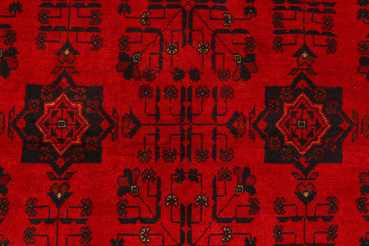 Firebrick Khal Mohammadi 5'  x" 6'  6" - No. QA24687