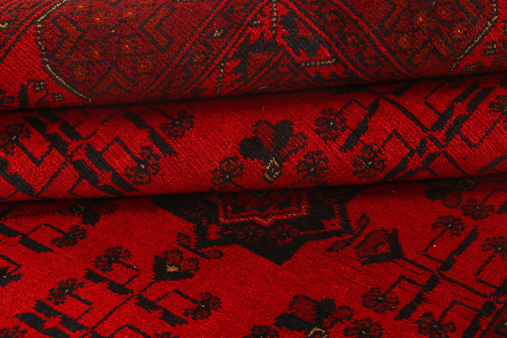 Firebrick Khal Mohammadi 5'  x" 6'  6" - No. QA24687