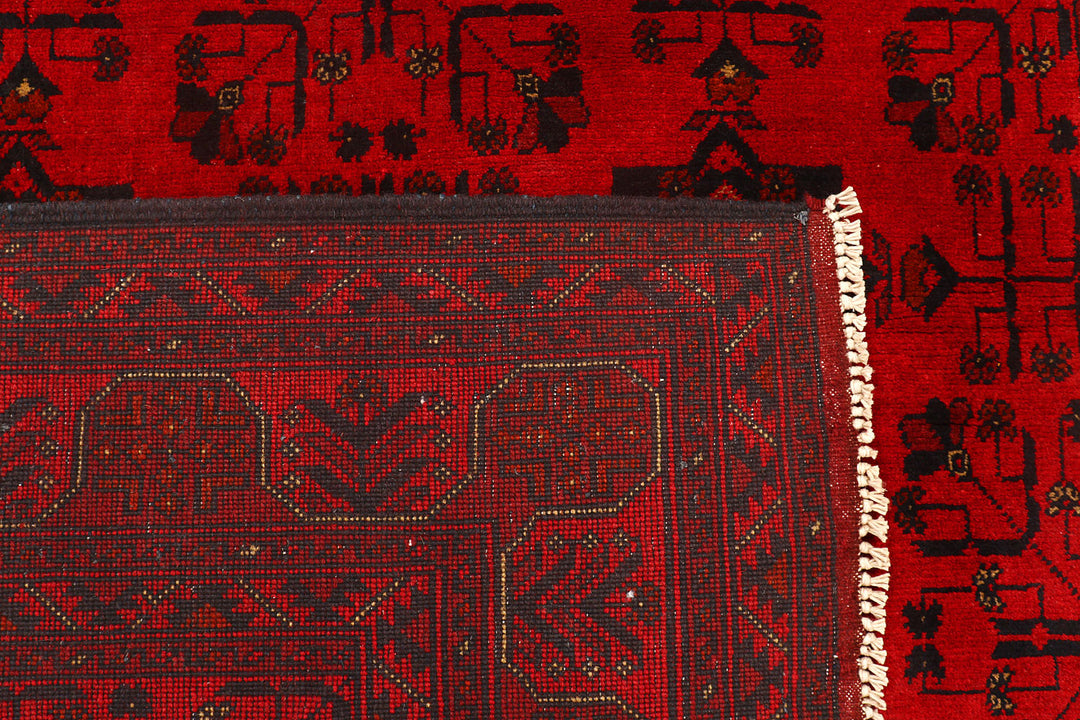 Firebrick Khal Mohammadi 5'  x" 6'  6" - No. QA24687