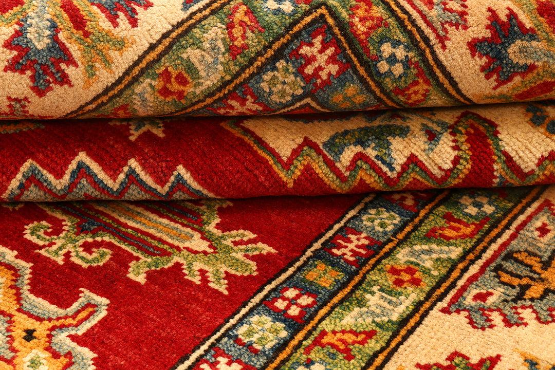 Tomato Kazak 4'  10" x 6'  7" - No. QA96202