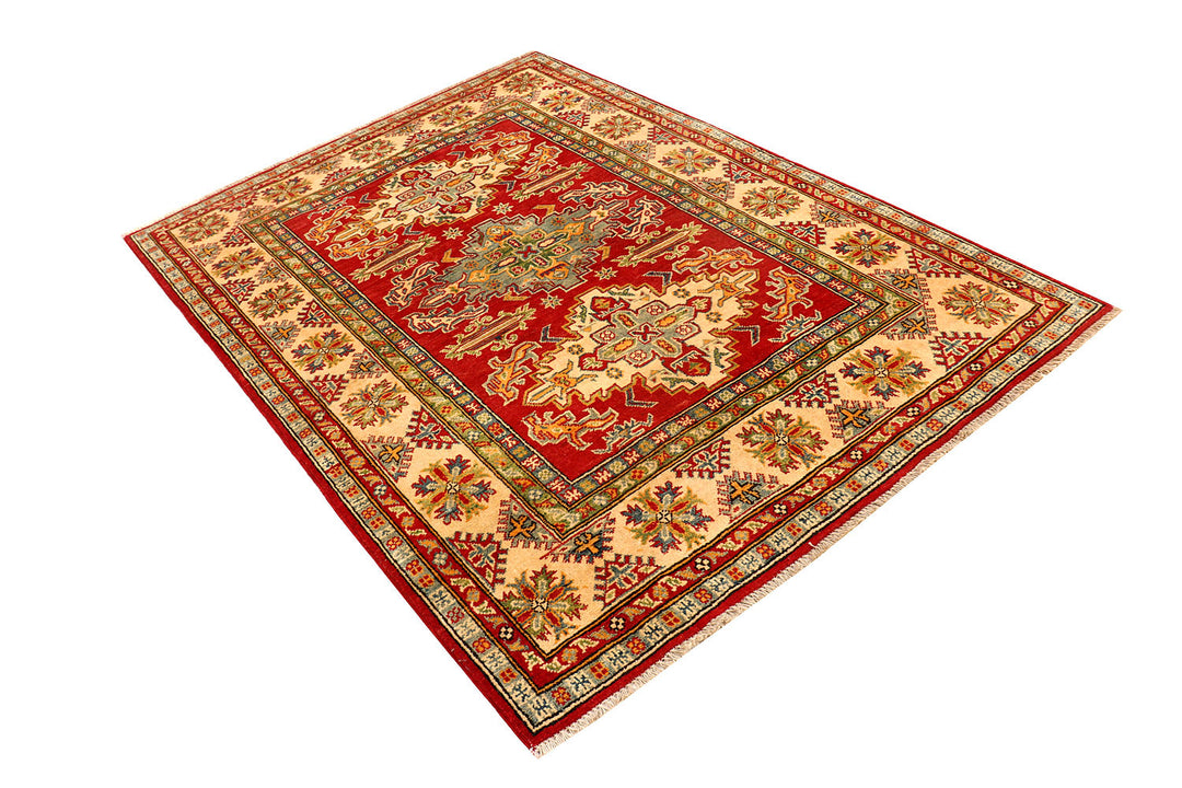 Tomato Kazak 4'  10" x 6'  7" - No. QA96202