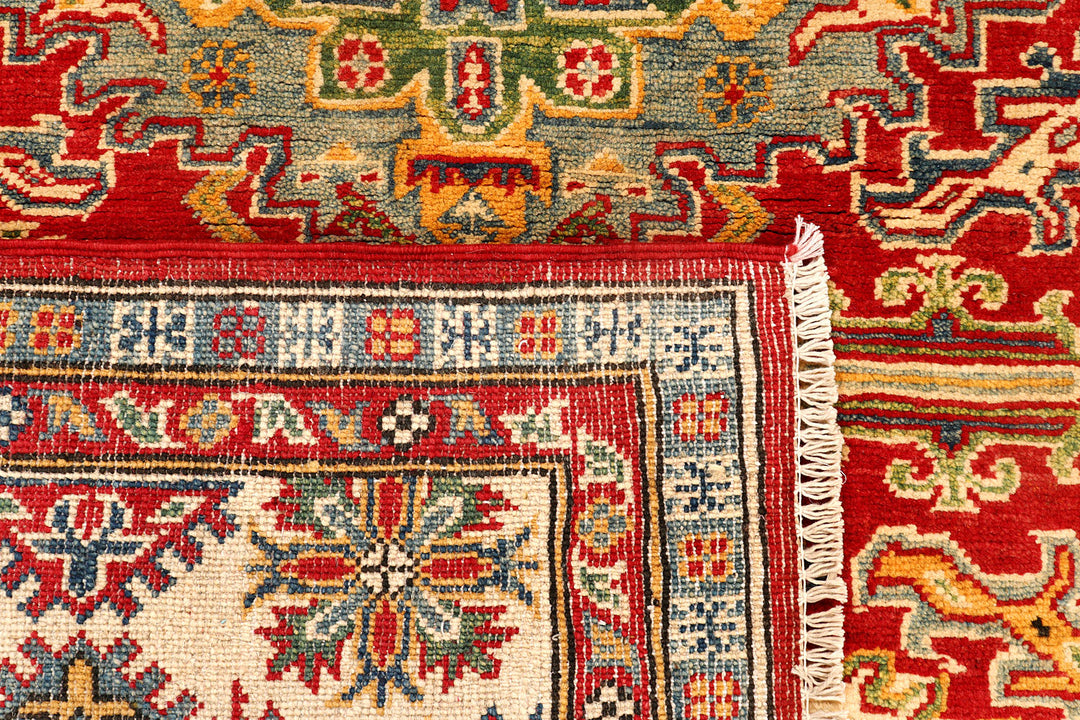 Tomato Kazak 4'  10" x 6'  7" - No. QA96202