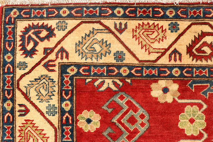 Tomato Kazak 4'  11" x 6'  9" - No. QA36643