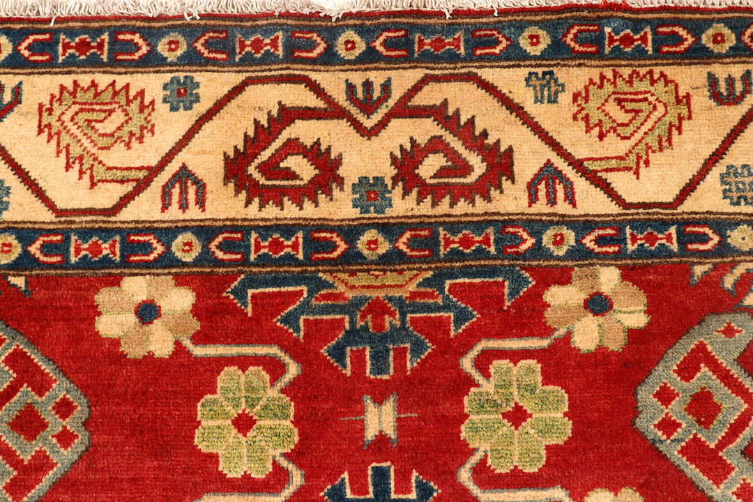 Tomato Kazak 4'  11" x 6'  9" - No. QA36643