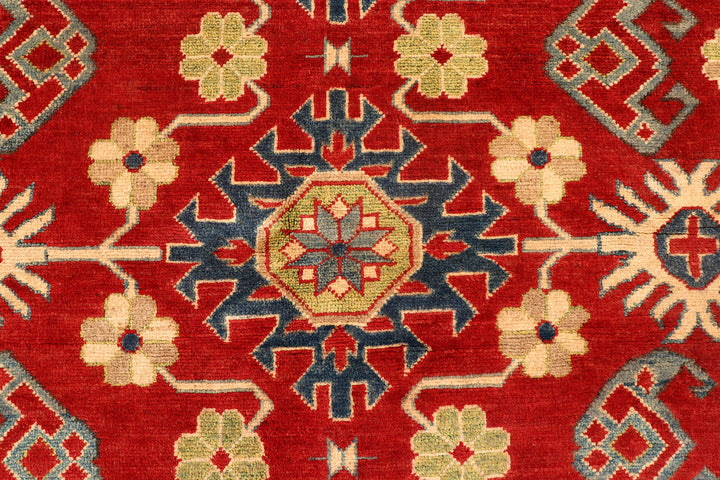 Tomato Kazak 4'  11" x 6'  9" - No. QA36643