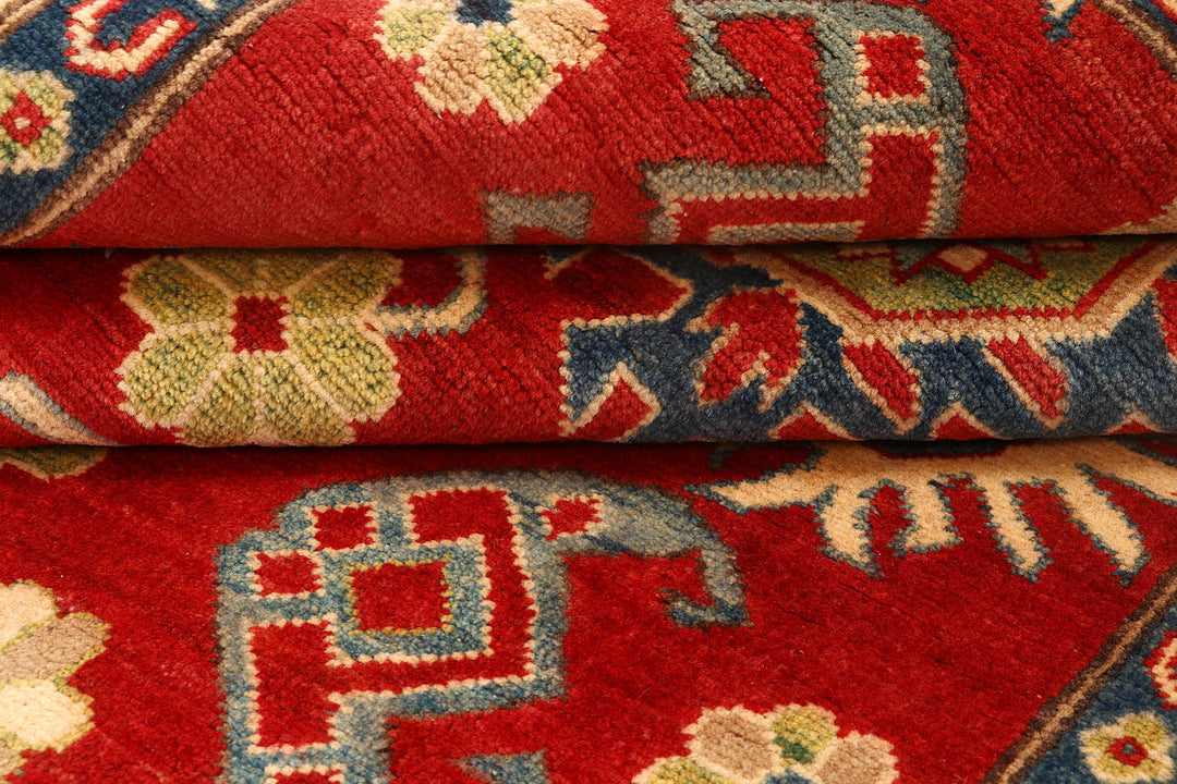 Tomato Kazak 4'  11" x 6'  9" - No. QA36643