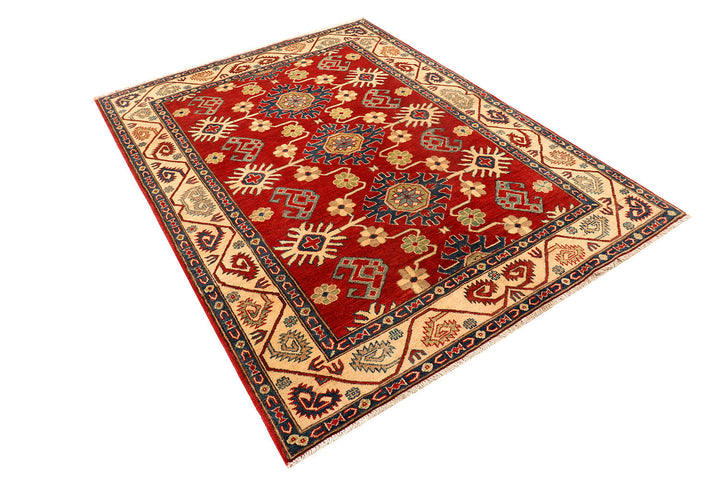 Tomato Kazak 4'  11" x 6'  9" - No. QA36643