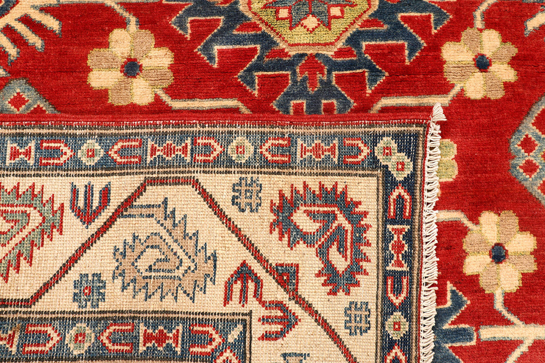 Tomato Kazak 4'  11" x 6'  9" - No. QA36643