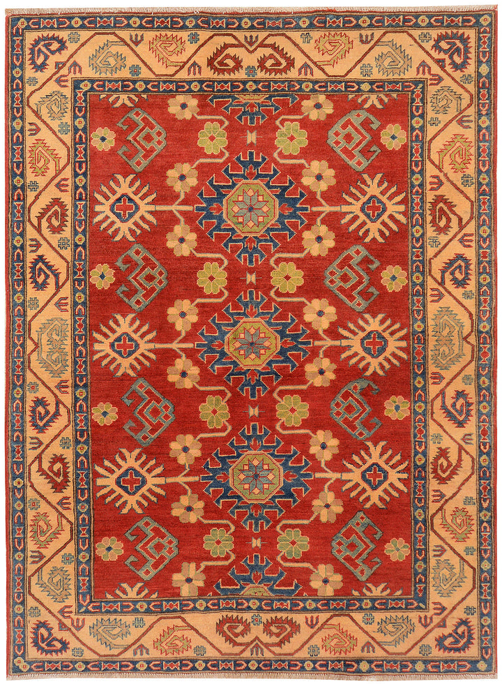 Tomato Kazak 4'  11" x 6'  9" - No. QA36643