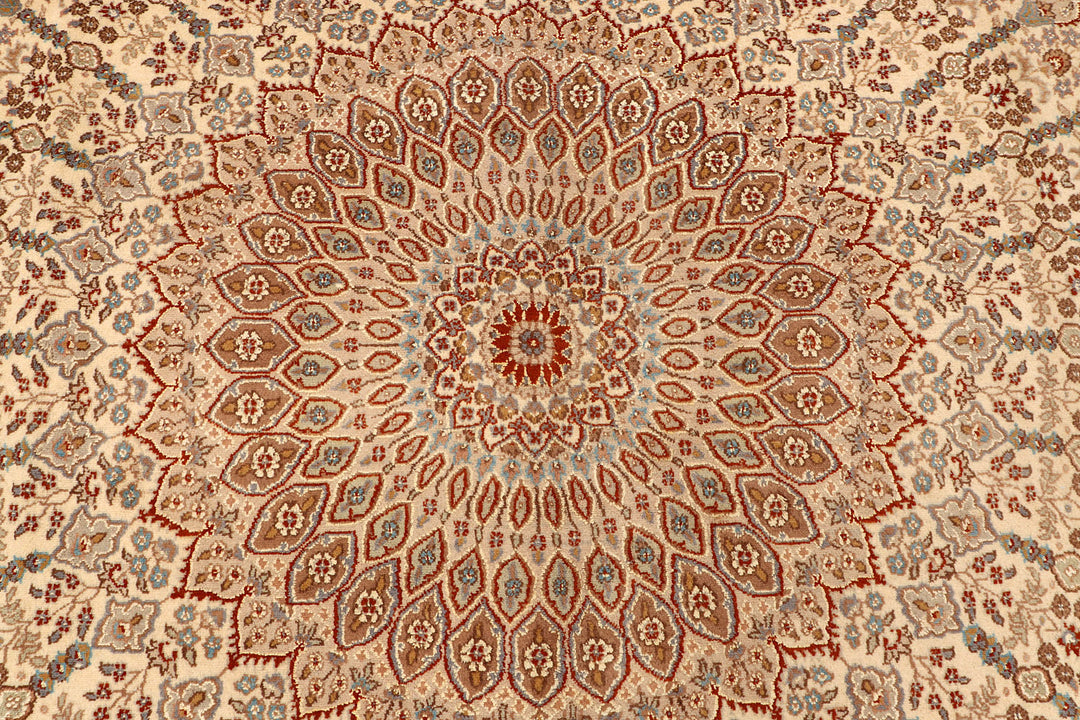 Bisque Gombud 8'  10" x 12'  5" - No. QA64289