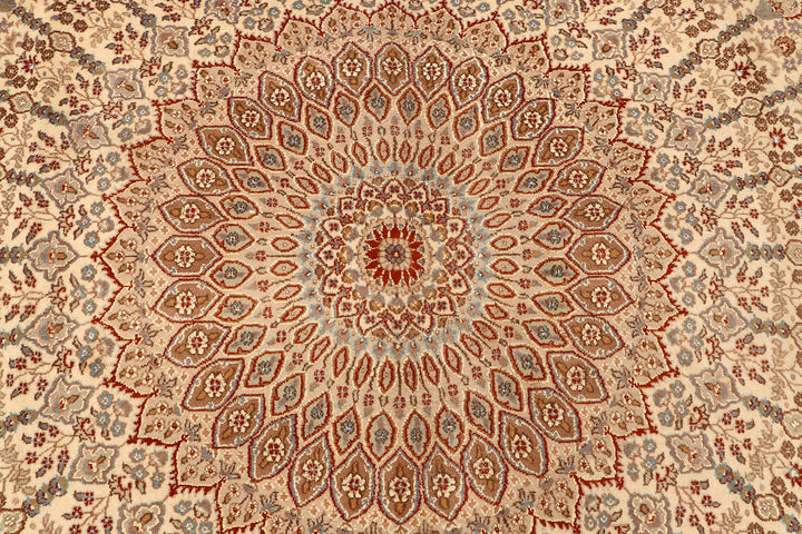 Bisque Gombud 8'  10" x 12'  5" - No. QA64289