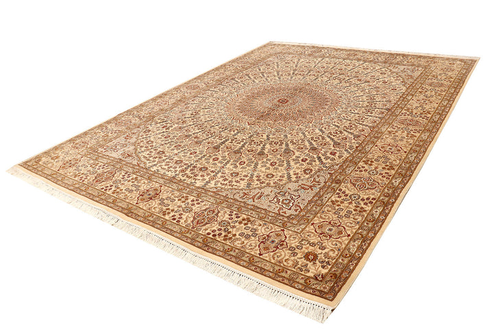Bisque Gombud 8'  10" x 12'  5" - No. QA64289