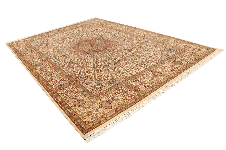 Bisque Gombud 8'  10" x 12'  5" - No. QA64289