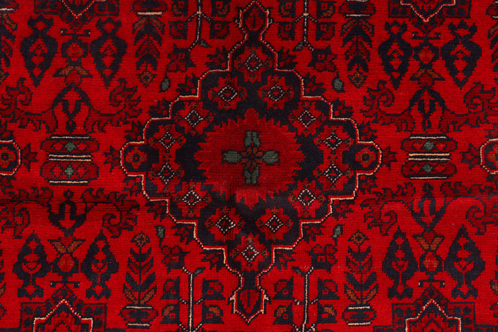 Firebrick Khal Mohammadi 5'  x" 6'  9" - No. QA15121