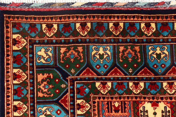 Multi Colored Khal Mohammadi 8'  2" x 11'  2" - No. QA37928