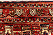 Multi Colored Khal Mohammadi 8' 1 x 11' 6 - No. 73338